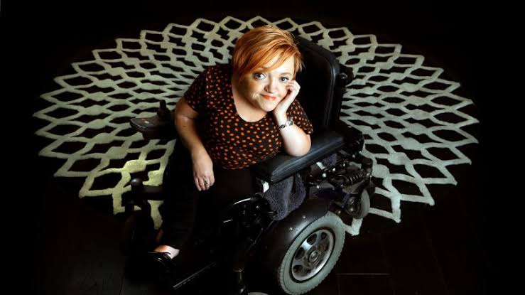 tella Jane Young (24 February 1982 – 6 December 2014) was an Australian comedian, journalist and disability rights activist